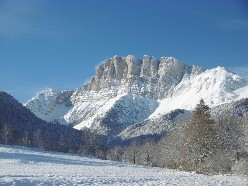 Résidence les Gentianes** -30% - location à Gresse en Vercors - Ski-Planet